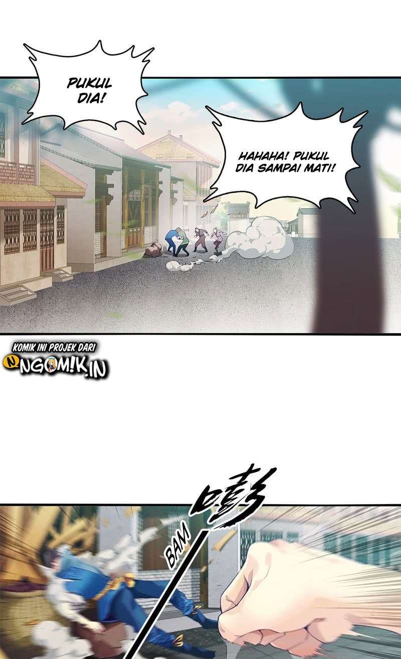 Heavenly God Mnemonic Chapter 02 Gambar 5