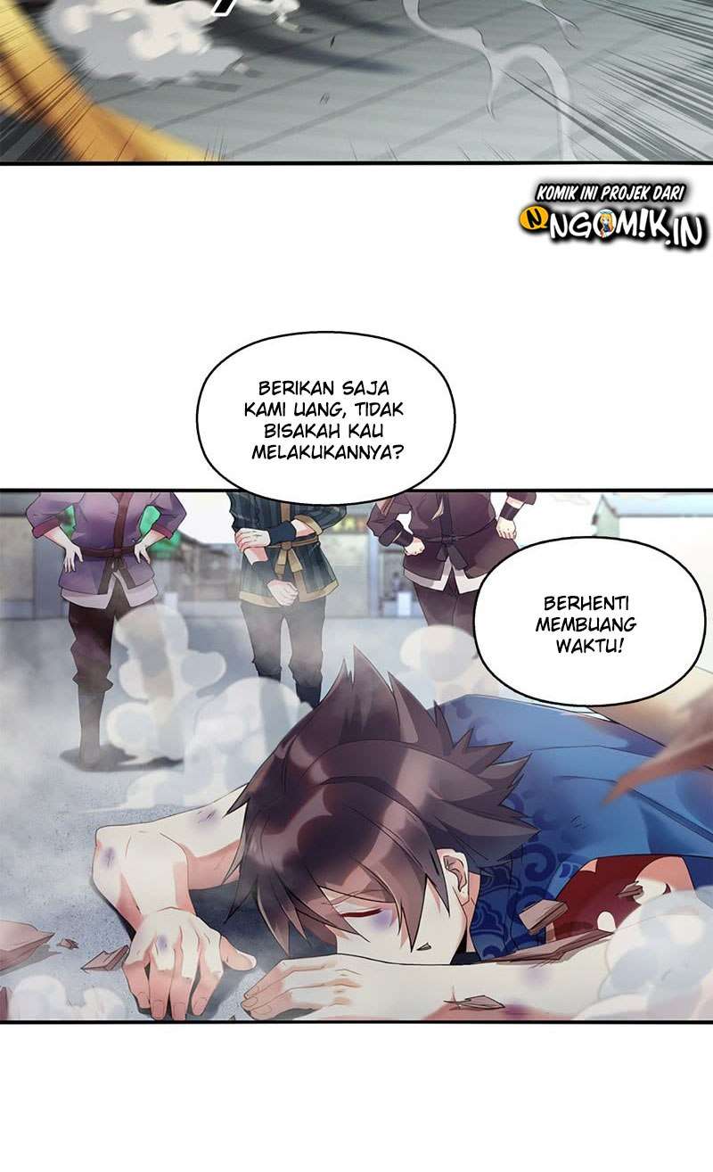 Heavenly God Mnemonic Chapter 02 Gambar 6