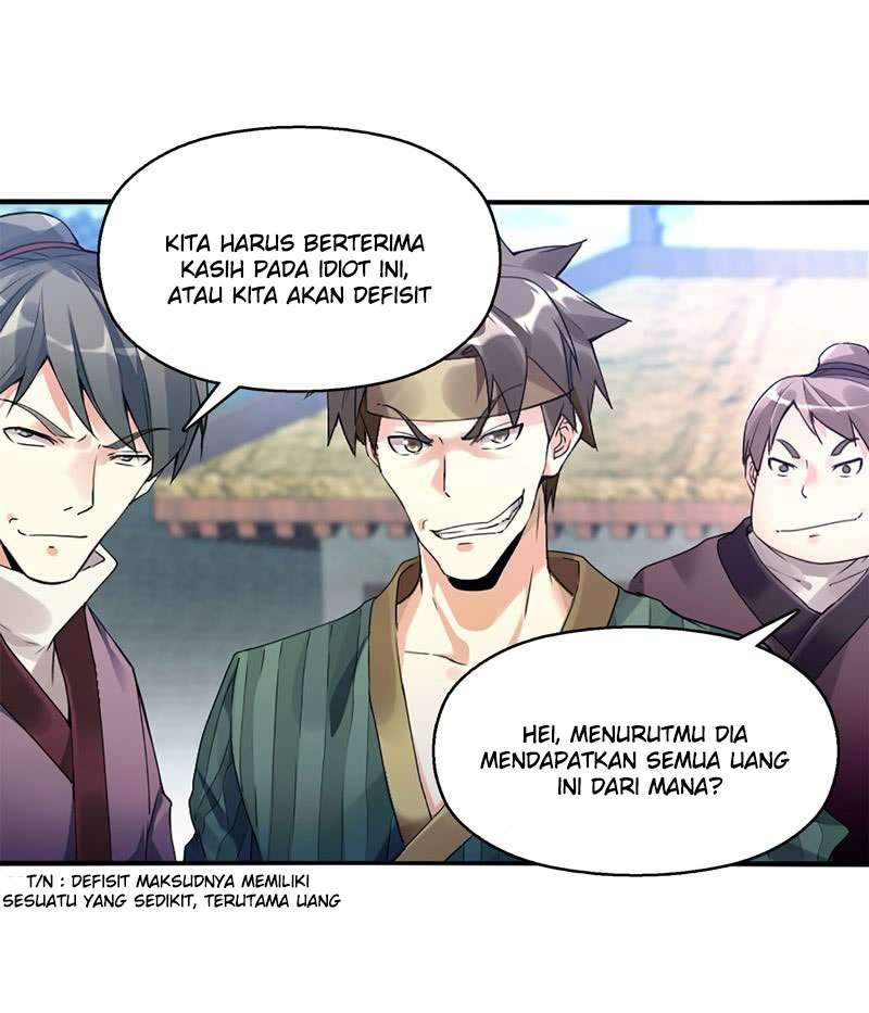 Heavenly God Mnemonic Chapter 02 Gambar 7