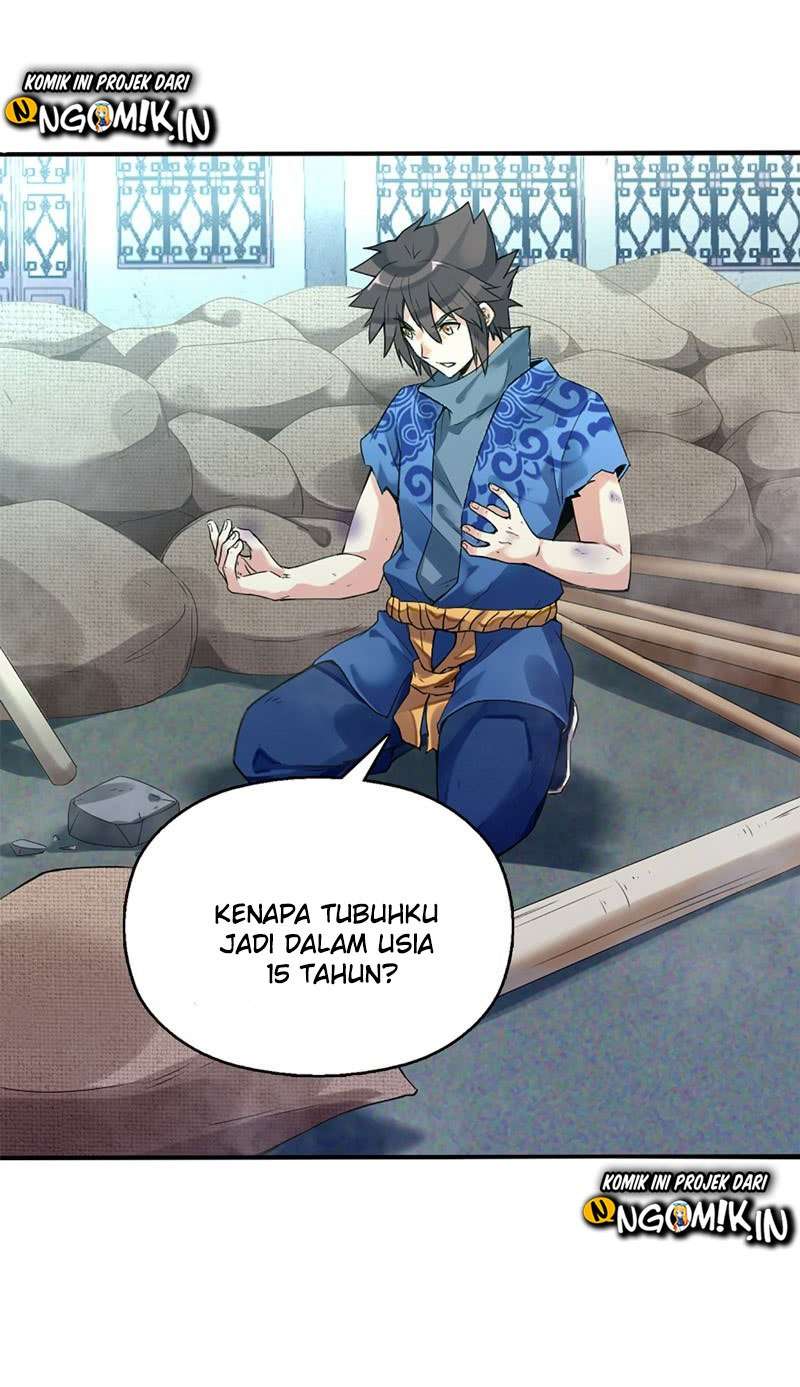 Heavenly God Mnemonic Chapter 02 Gambar 11