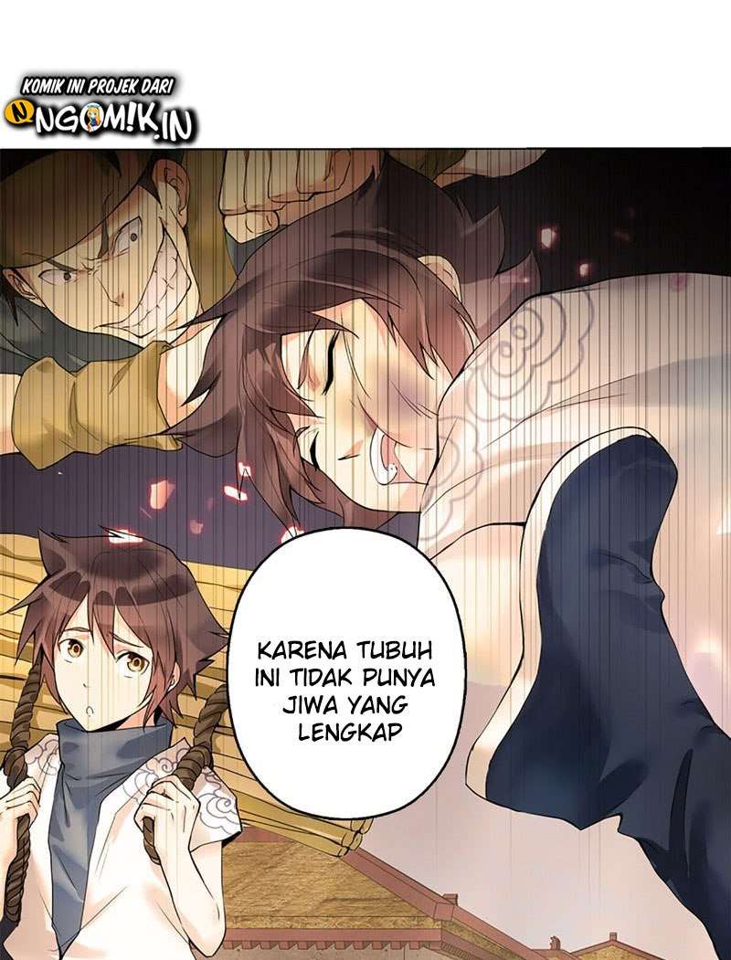 Heavenly God Mnemonic Chapter 02 Gambar 14