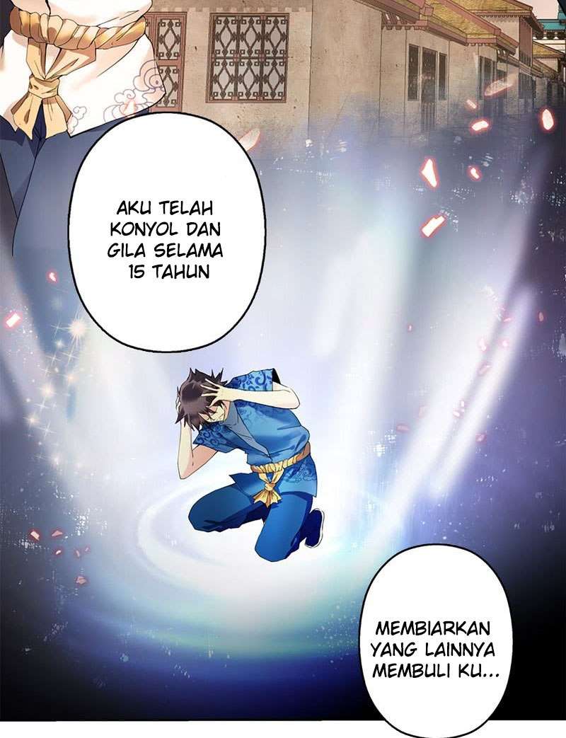 Heavenly God Mnemonic Chapter 02 Gambar 15