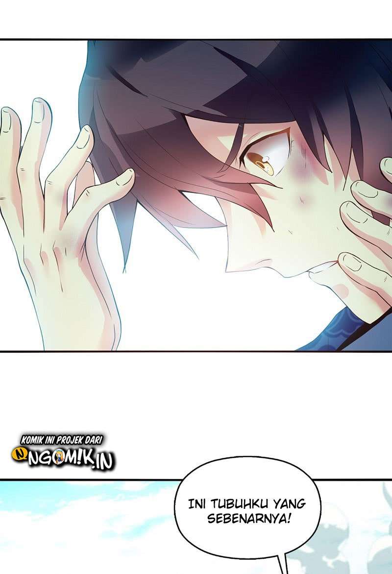 Heavenly God Mnemonic Chapter 02 Gambar 17