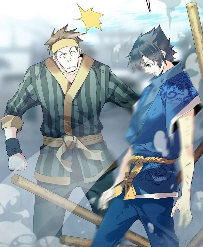 Heavenly God Mnemonic Chapter 02 Gambar 18