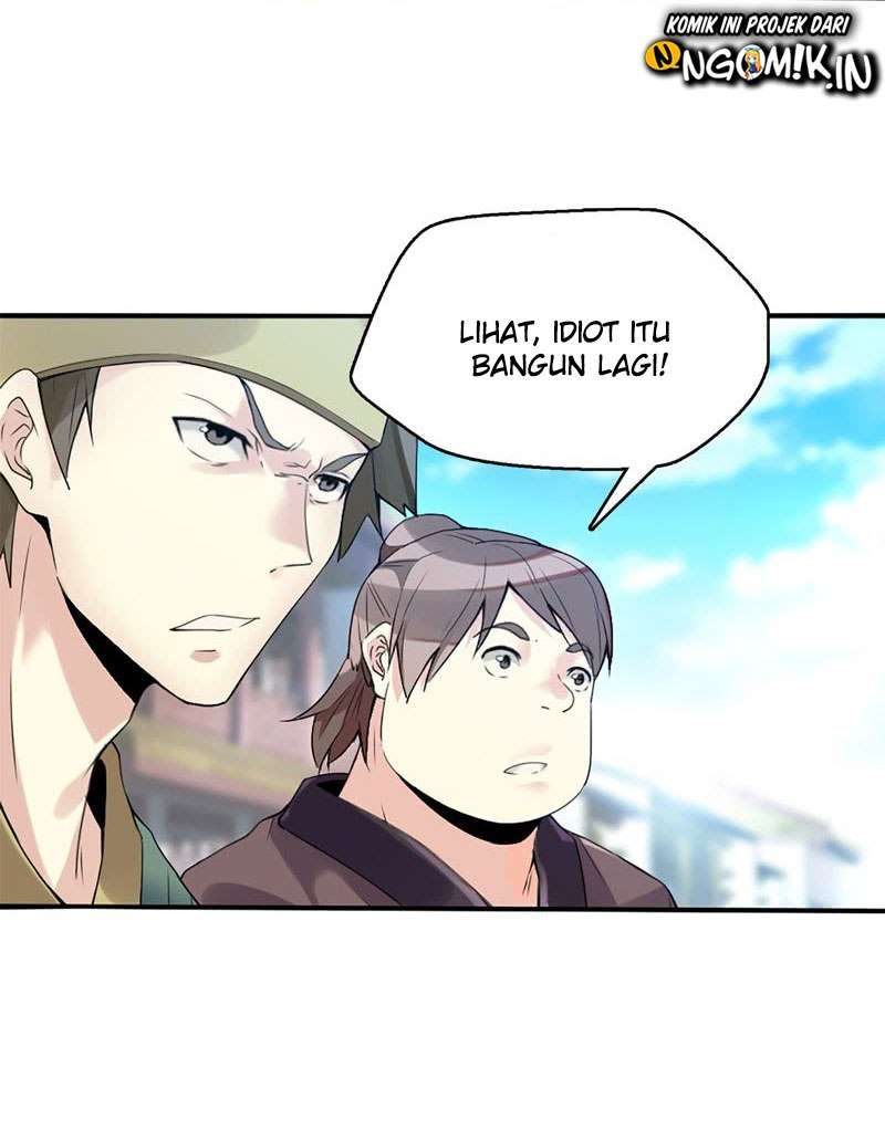 Heavenly God Mnemonic Chapter 02 Gambar 20