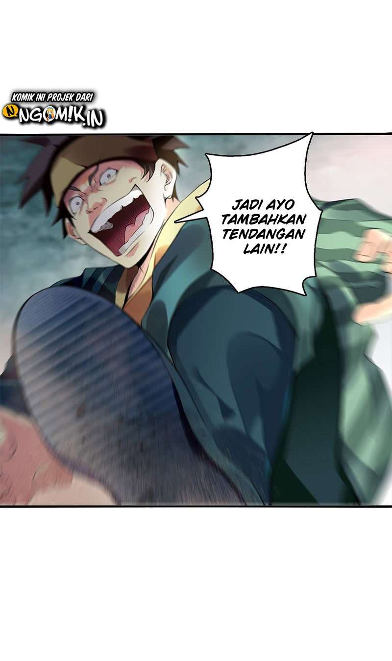 Heavenly God Mnemonic Chapter 02 Gambar 21