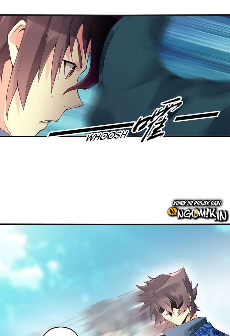 Heavenly God Mnemonic Chapter 02 Gambar 22