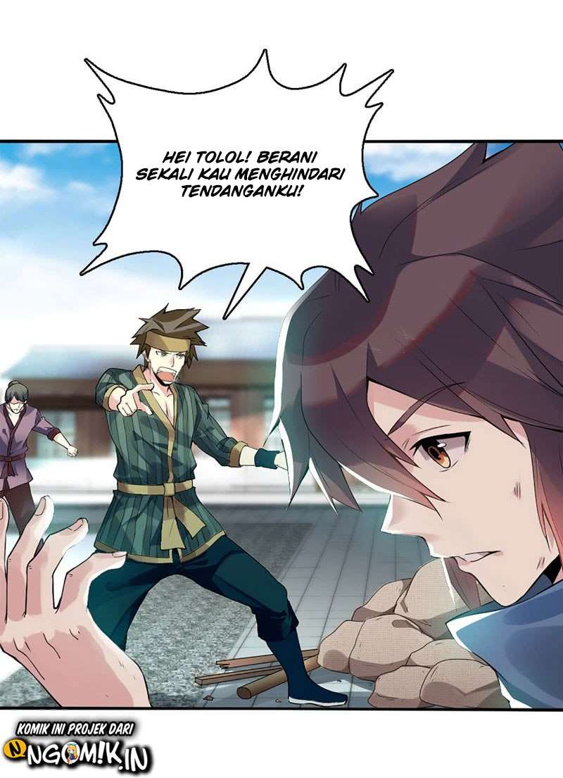 Heavenly God Mnemonic Chapter 02 Gambar 25