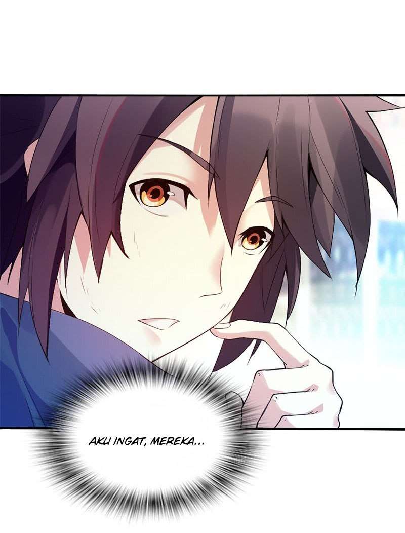 Heavenly God Mnemonic Chapter 02 Gambar 26