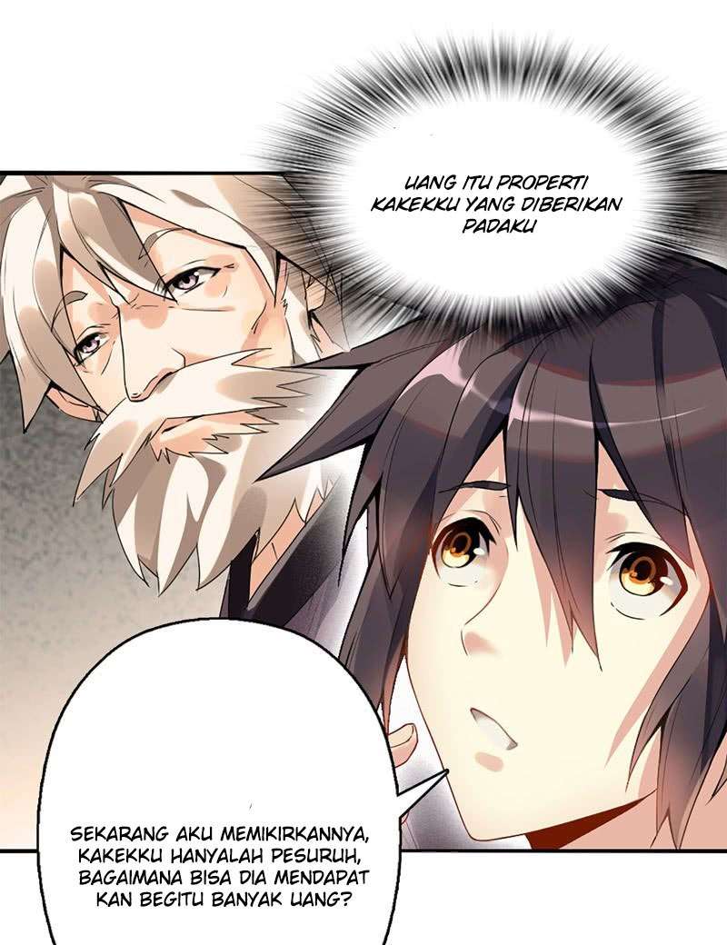 Heavenly God Mnemonic Chapter 02 Gambar 29