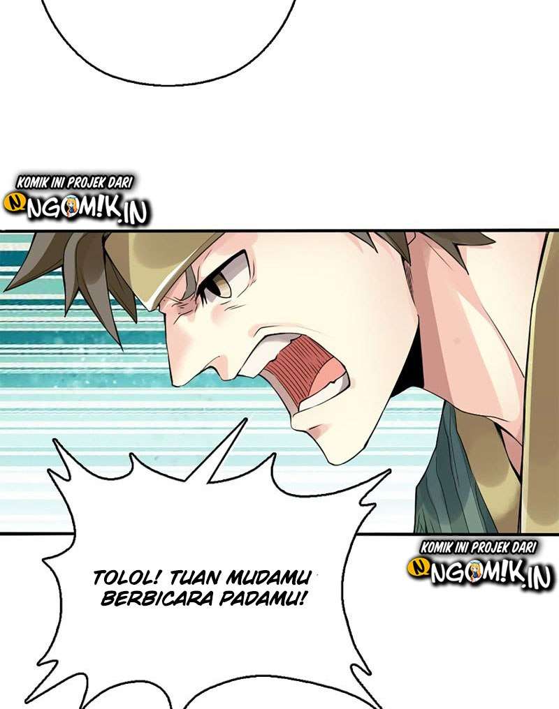 Heavenly God Mnemonic Chapter 02 Gambar 30