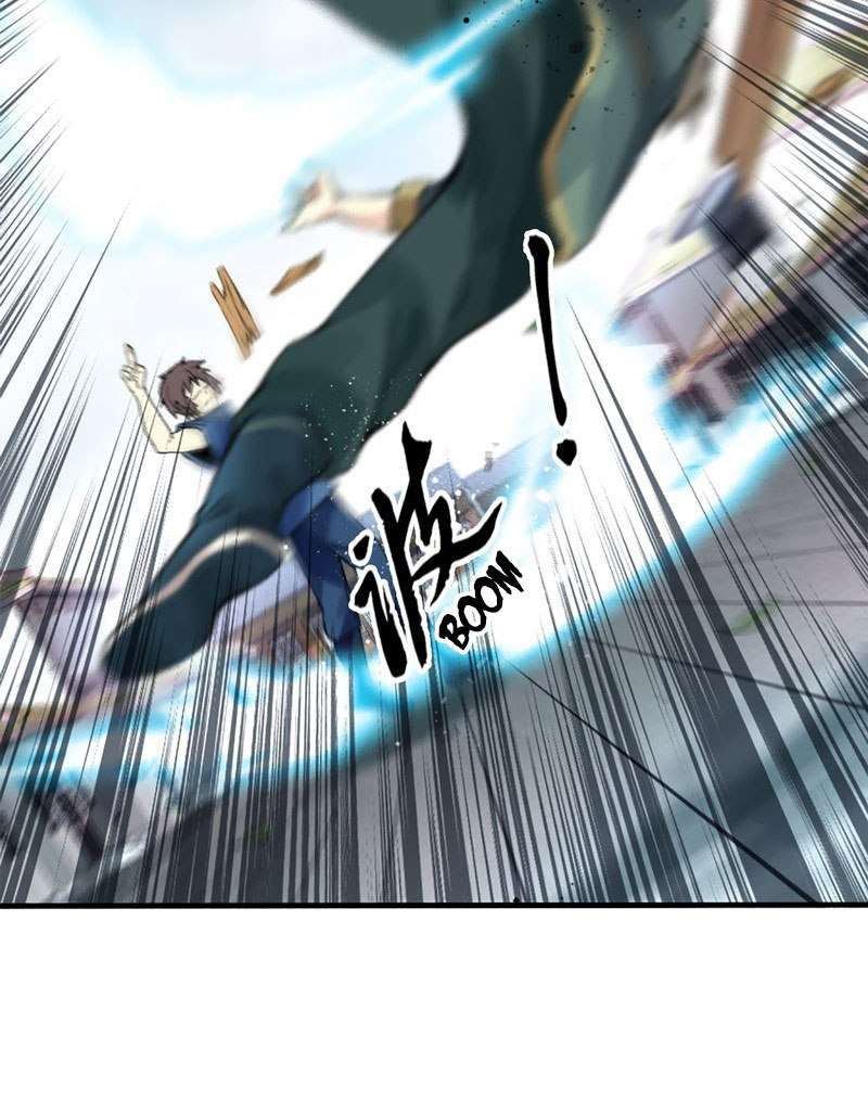 Heavenly God Mnemonic Chapter 02 Gambar 34