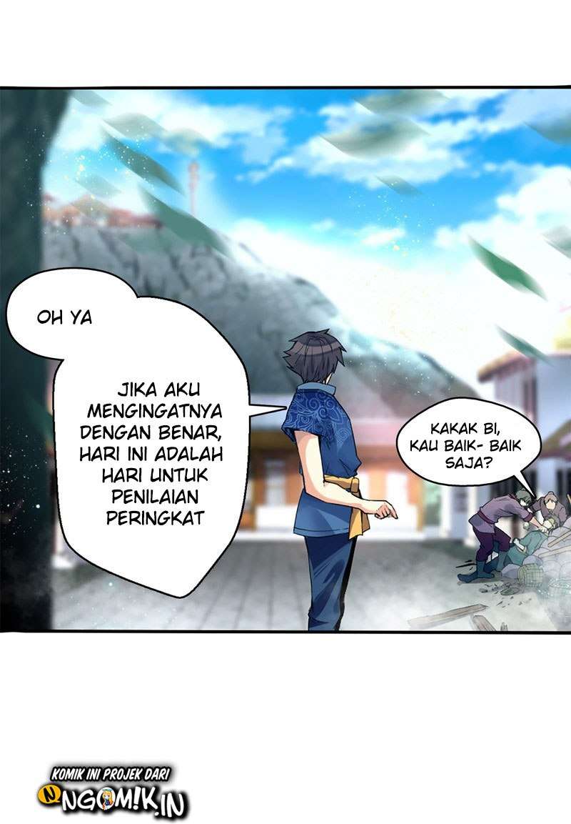 Heavenly God Mnemonic Chapter 02 Gambar 37