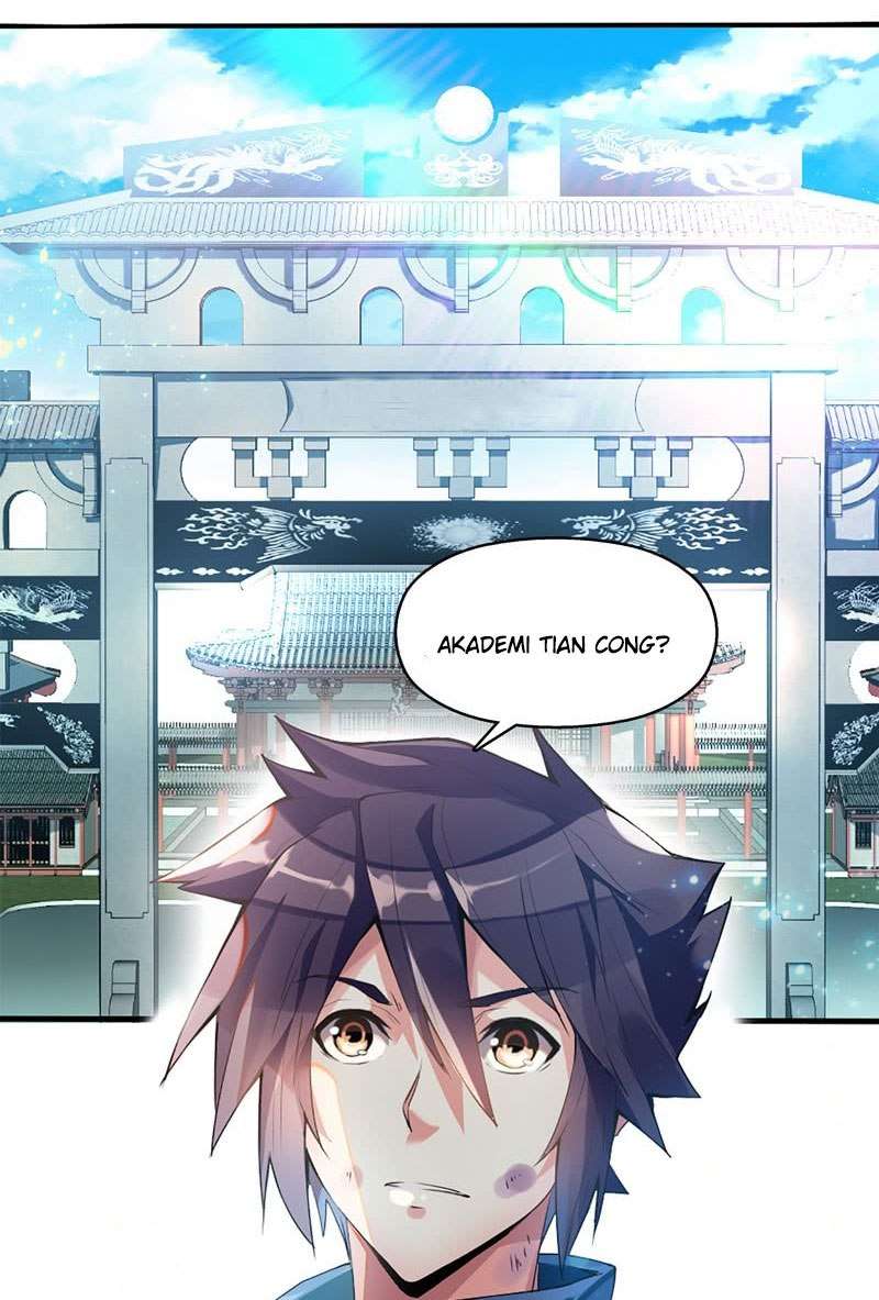 Heavenly God Mnemonic Chapter 02 Gambar 38