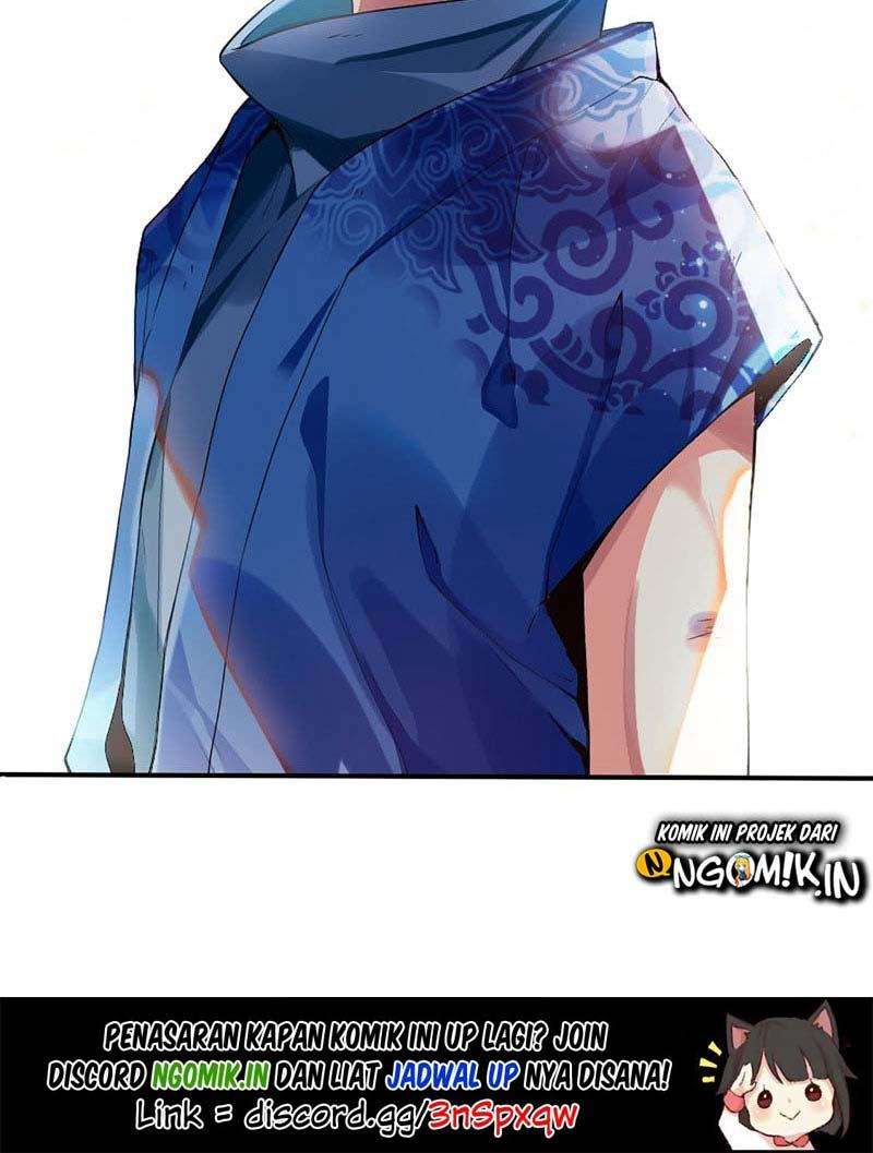 Heavenly God Mnemonic Chapter 02 Gambar 39