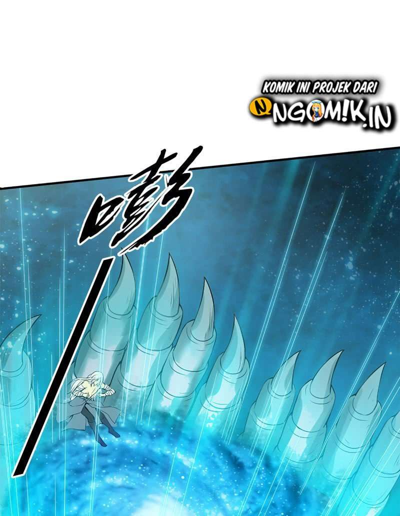 Heavenly God Mnemonic Chapter 01 Gambar 40