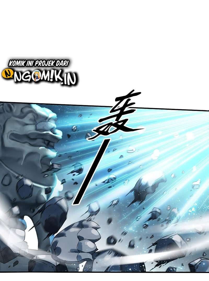 Heavenly God Mnemonic Chapter 01 Gambar 43