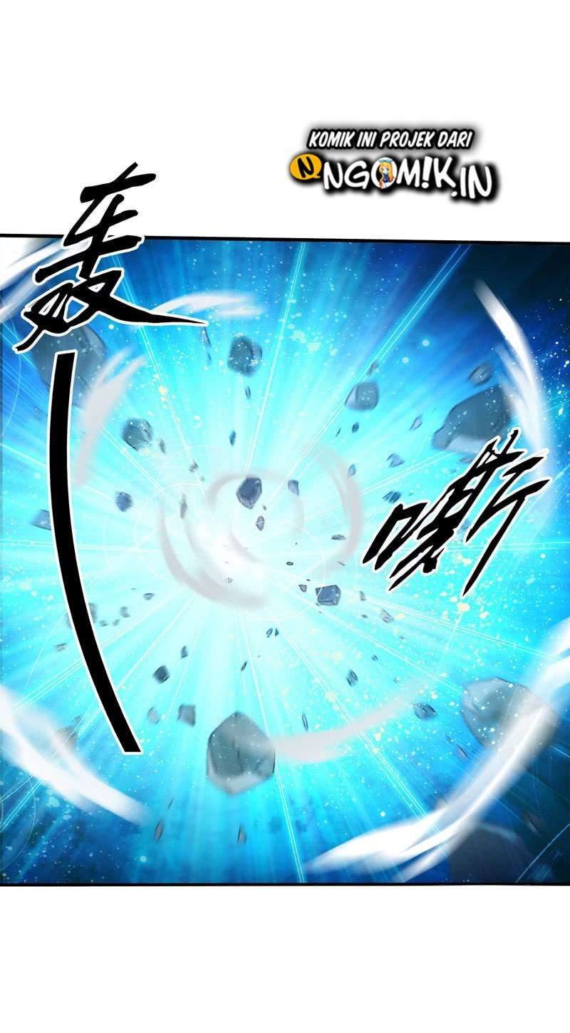 Heavenly God Mnemonic Chapter 01 Gambar 46