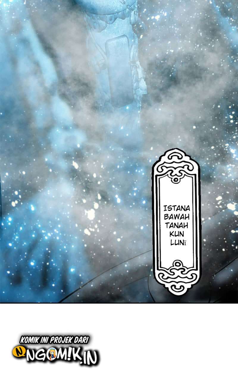 Heavenly God Mnemonic Chapter 01 Gambar 8