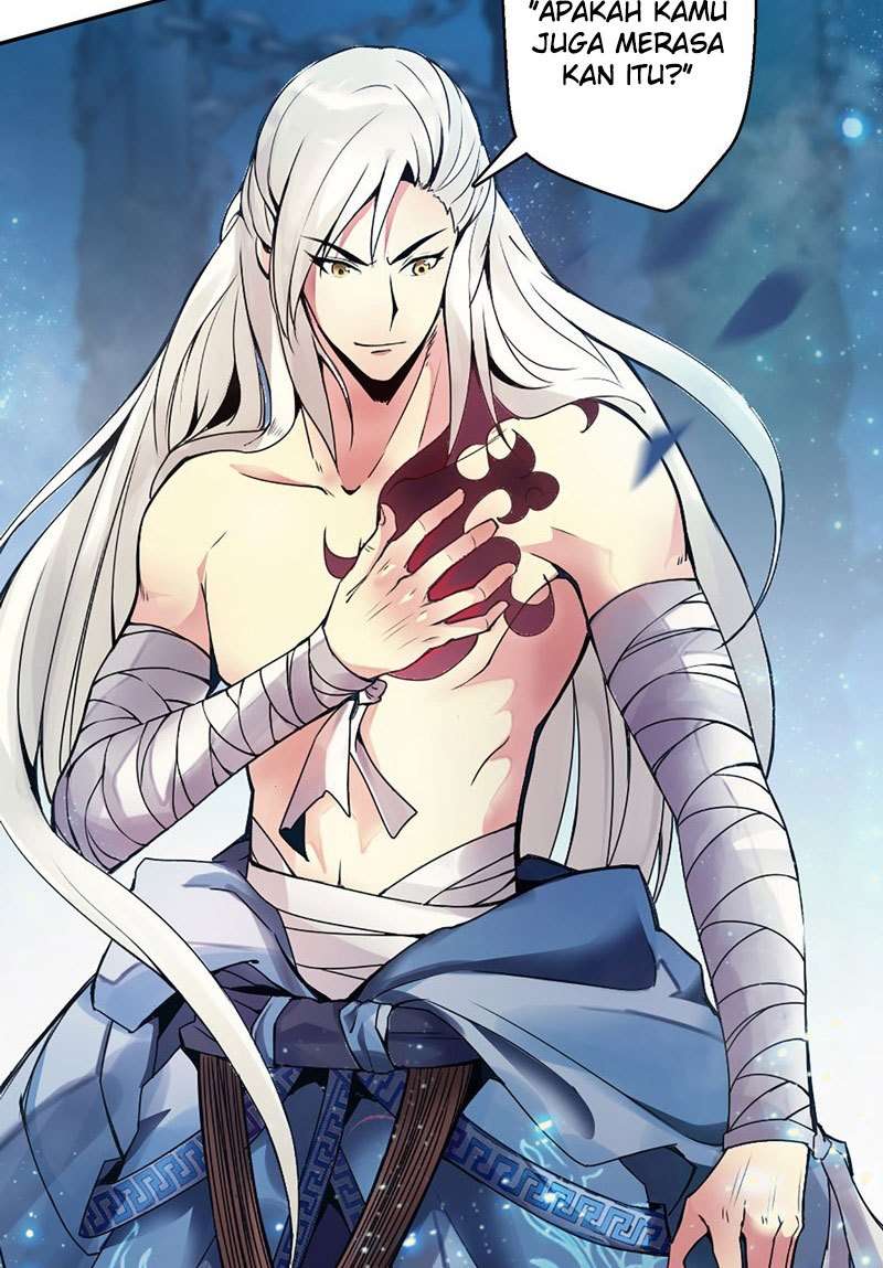 Heavenly God Mnemonic Chapter 01 Gambar 10