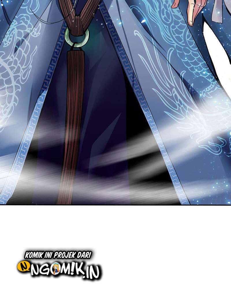 Heavenly God Mnemonic Chapter 01 Gambar 11