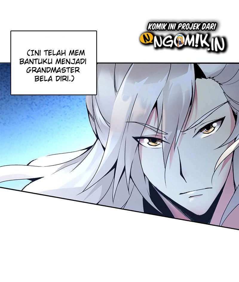 Heavenly God Mnemonic Chapter 01 Gambar 15