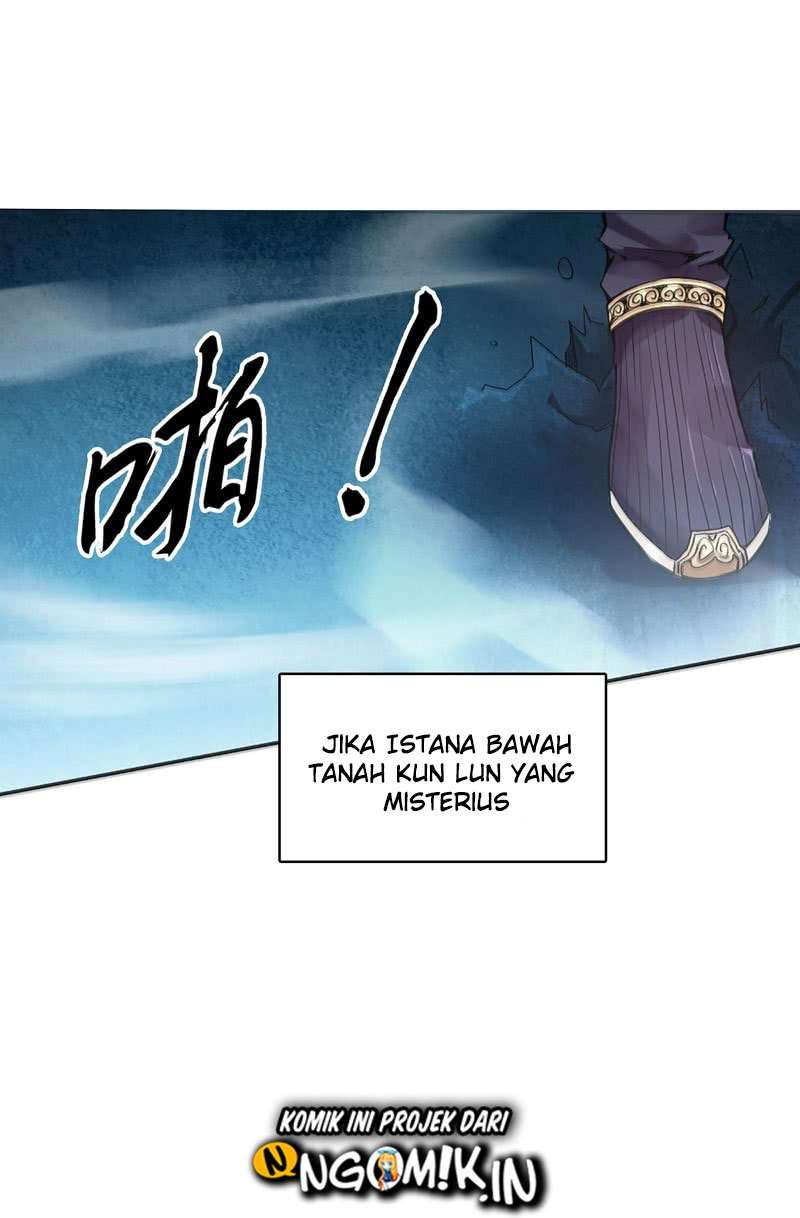 Heavenly God Mnemonic Chapter 01 Gambar 21