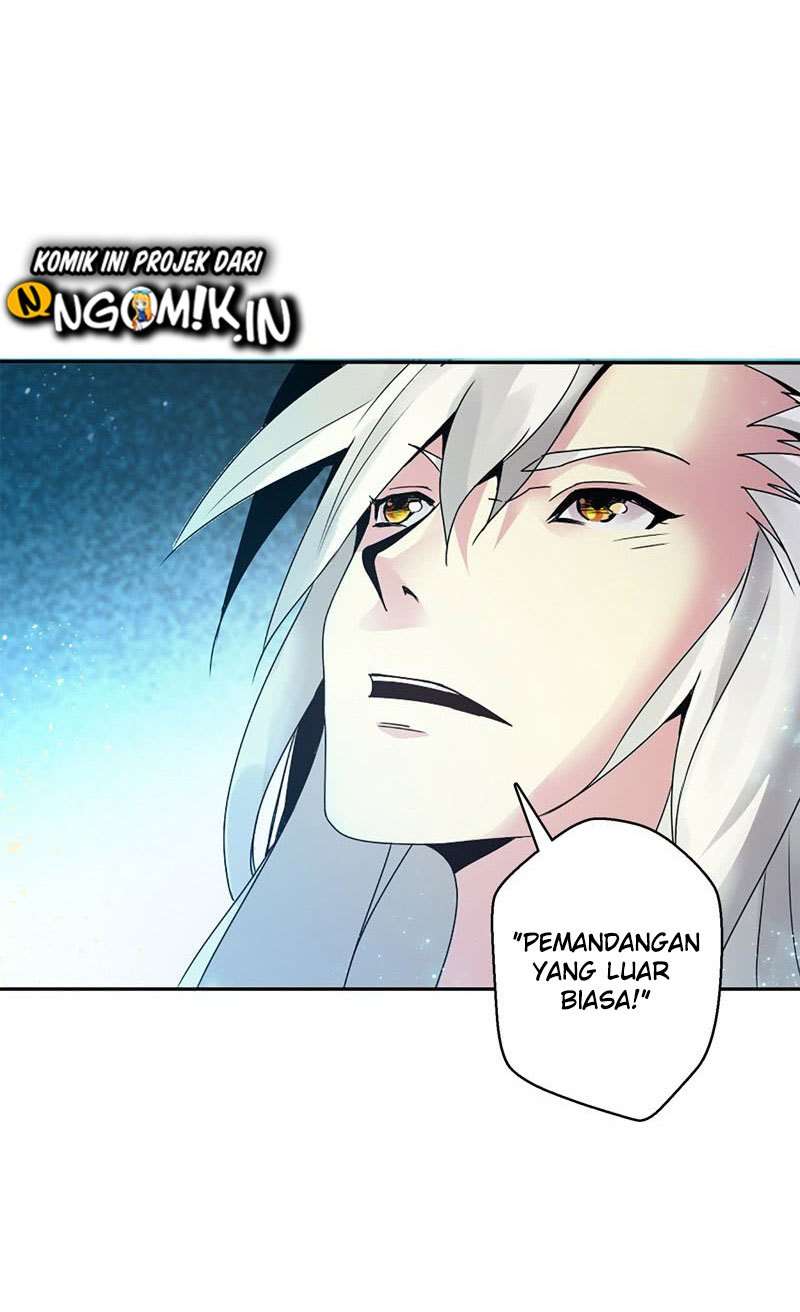 Heavenly God Mnemonic Chapter 01 Gambar 26