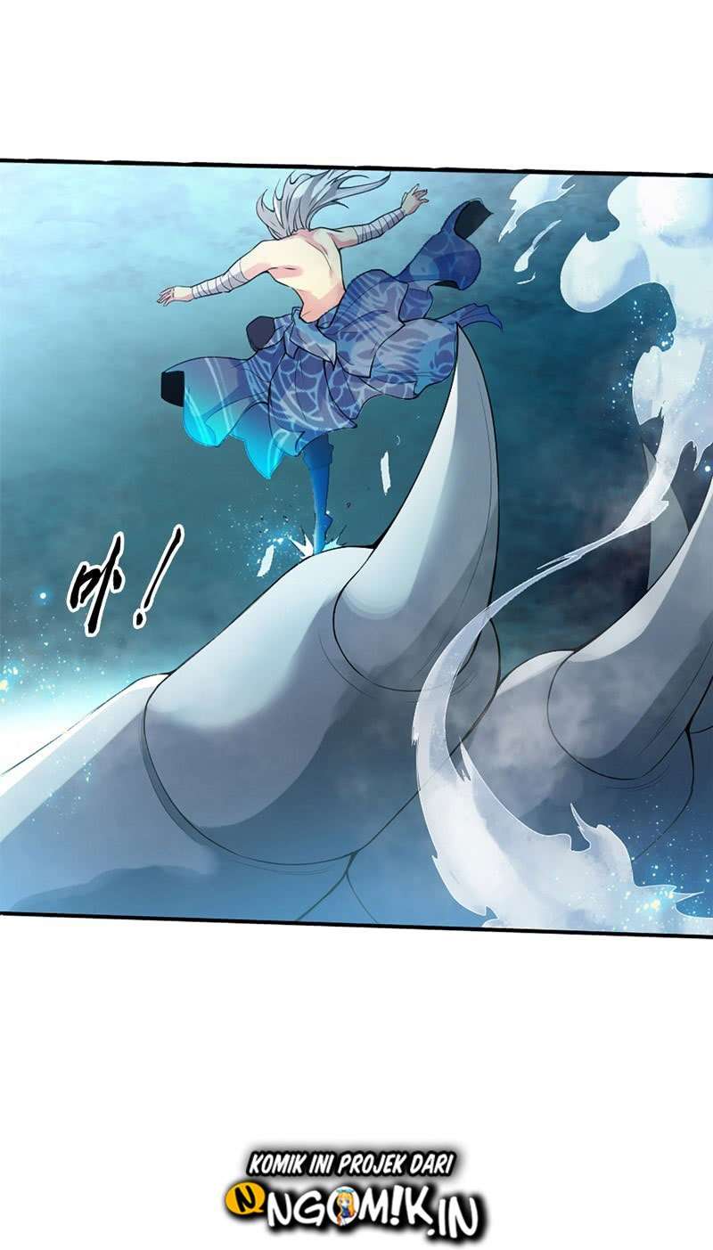 Heavenly God Mnemonic Chapter 01 Gambar 30