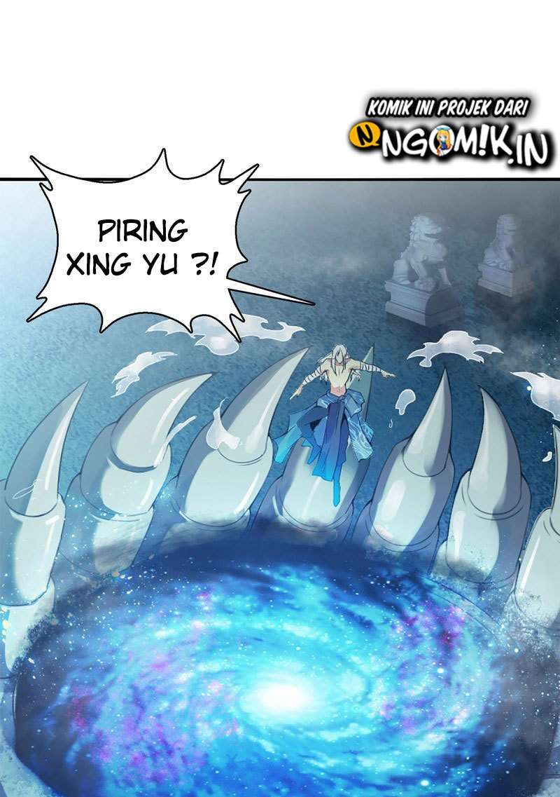 Heavenly God Mnemonic Chapter 01 Gambar 32