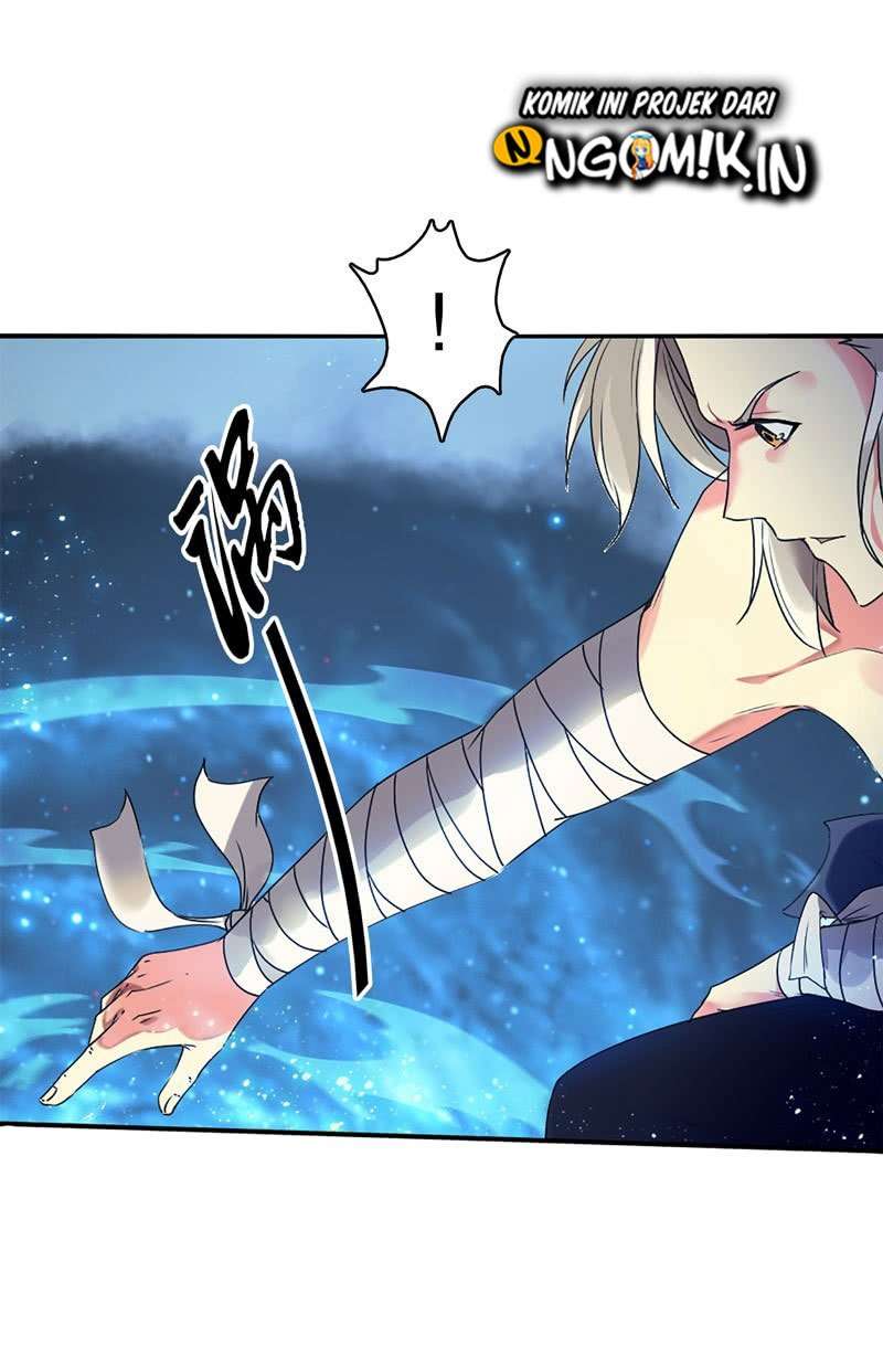 Heavenly God Mnemonic Chapter 01 Gambar 35