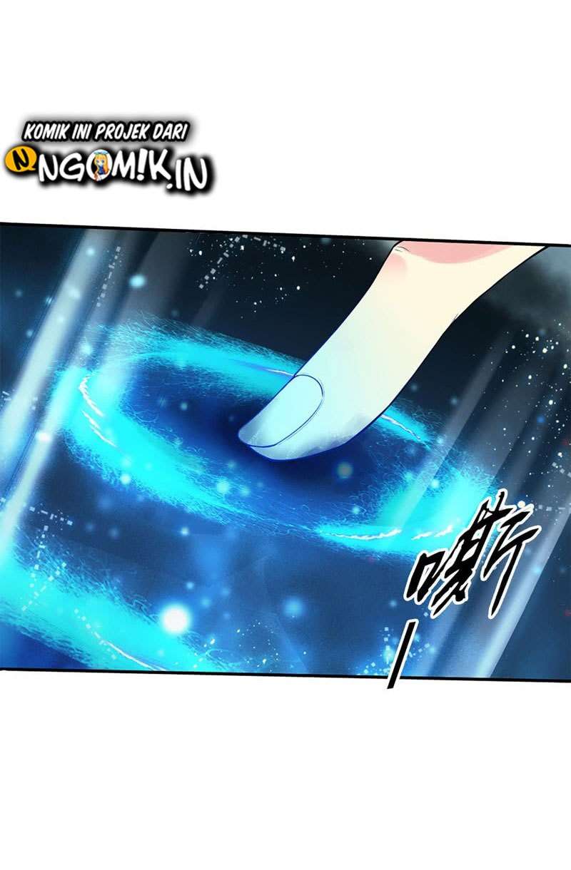 Heavenly God Mnemonic Chapter 01 Gambar 36