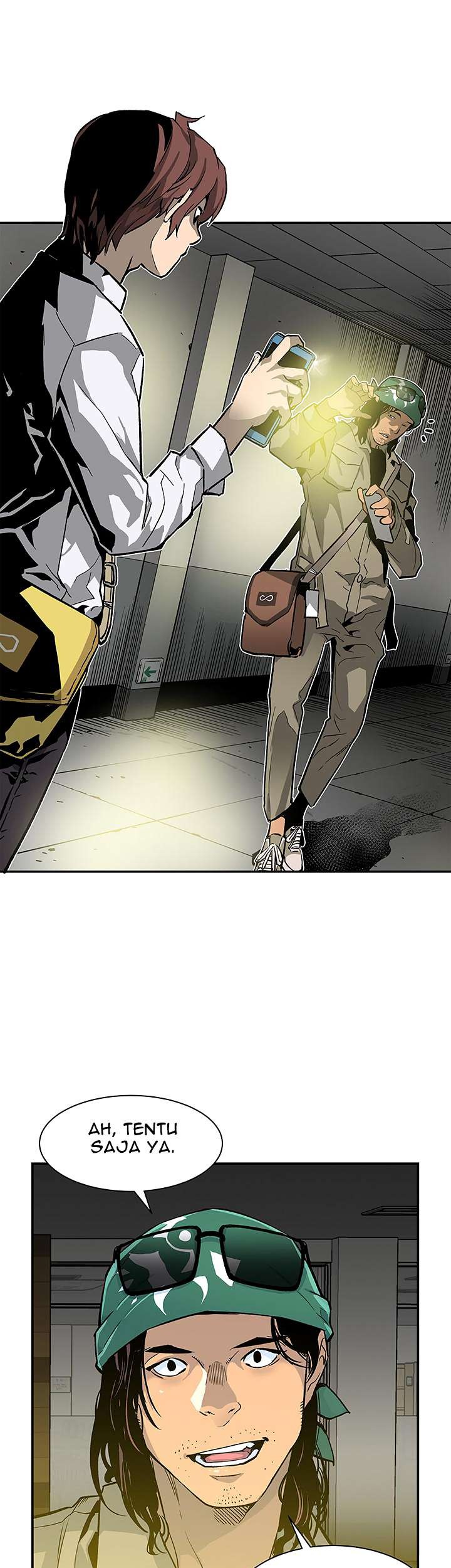 The Second Coming of Gluttony Chapter 12 Gambar 9