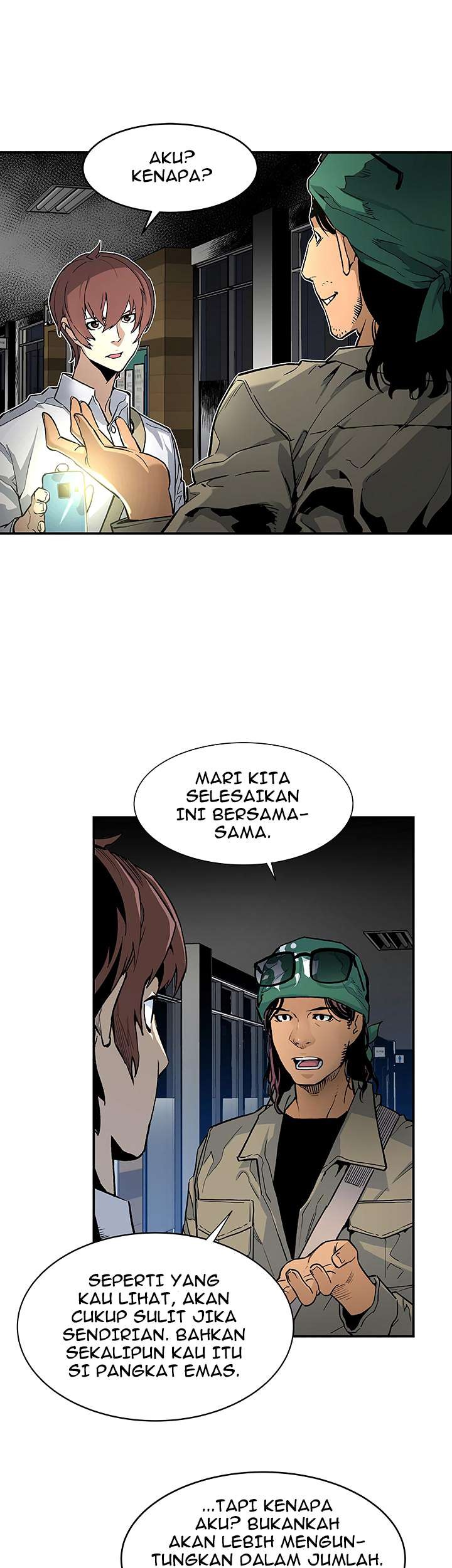 The Second Coming of Gluttony Chapter 12 Gambar 11