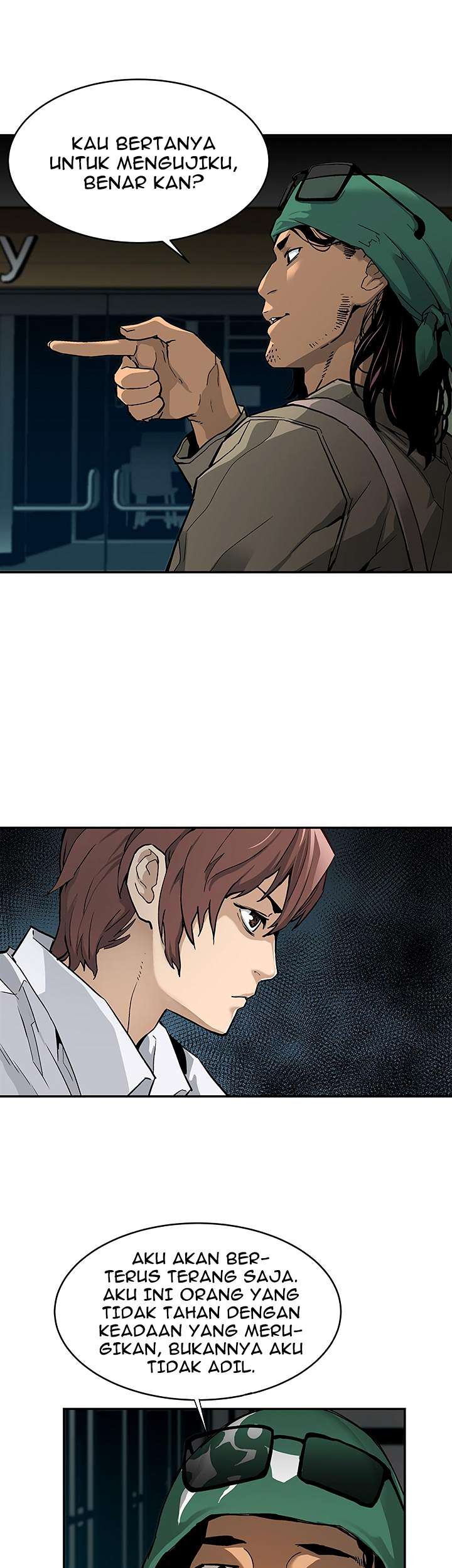 The Second Coming of Gluttony Chapter 12 Gambar 13