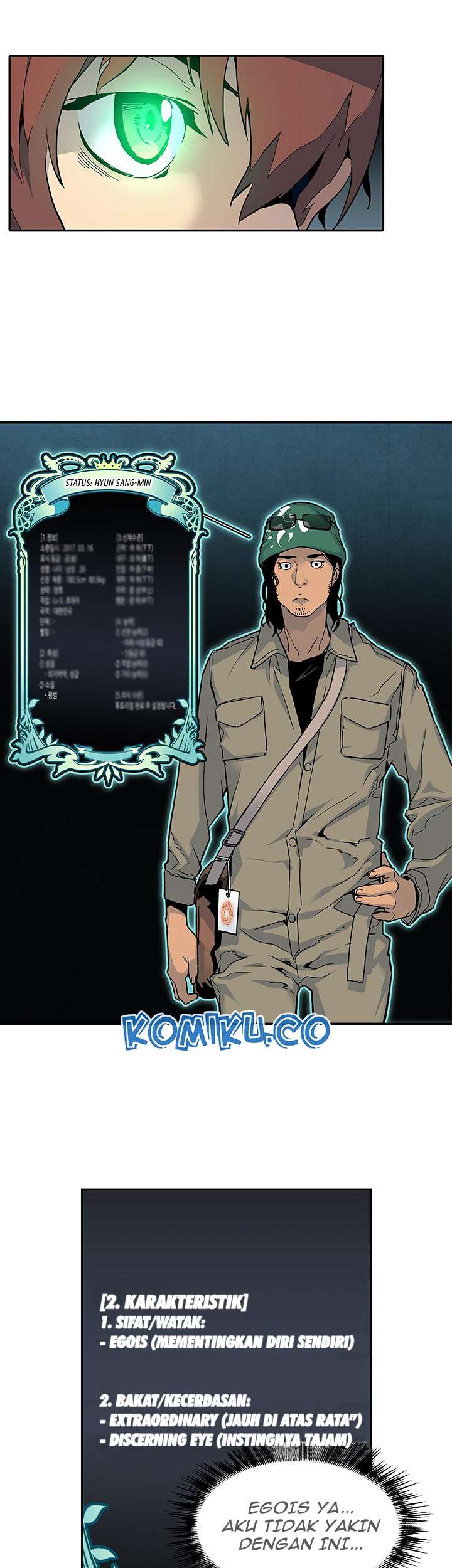 The Second Coming of Gluttony Chapter 12 Gambar 15