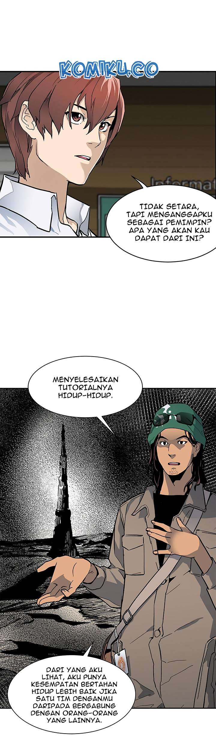 The Second Coming of Gluttony Chapter 12 Gambar 26