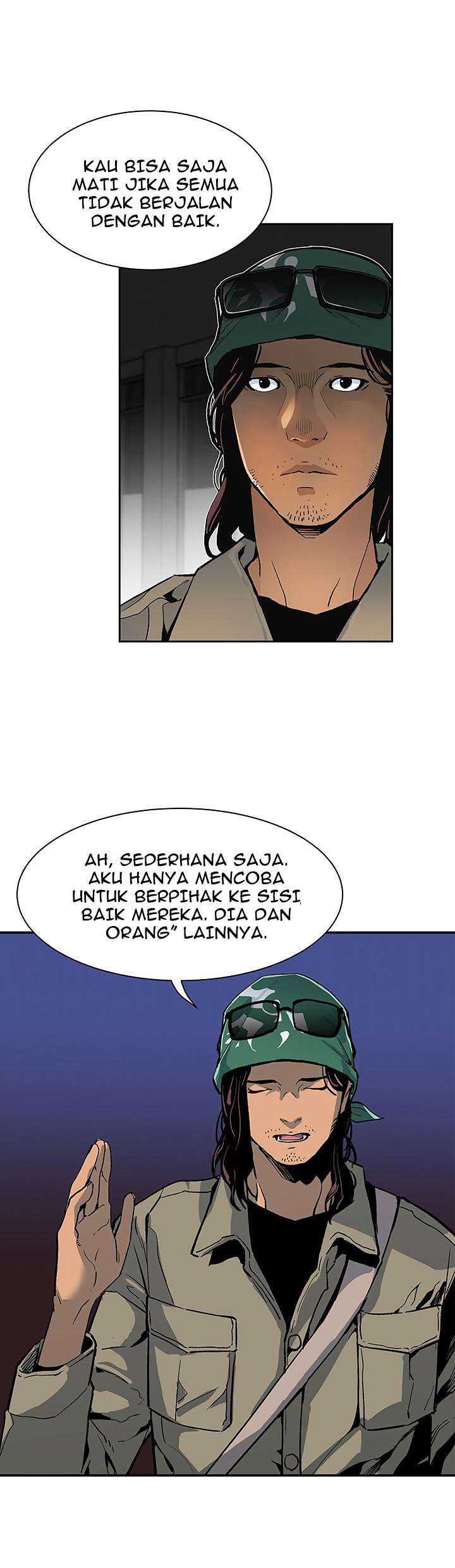 The Second Coming of Gluttony Chapter 12 Gambar 21