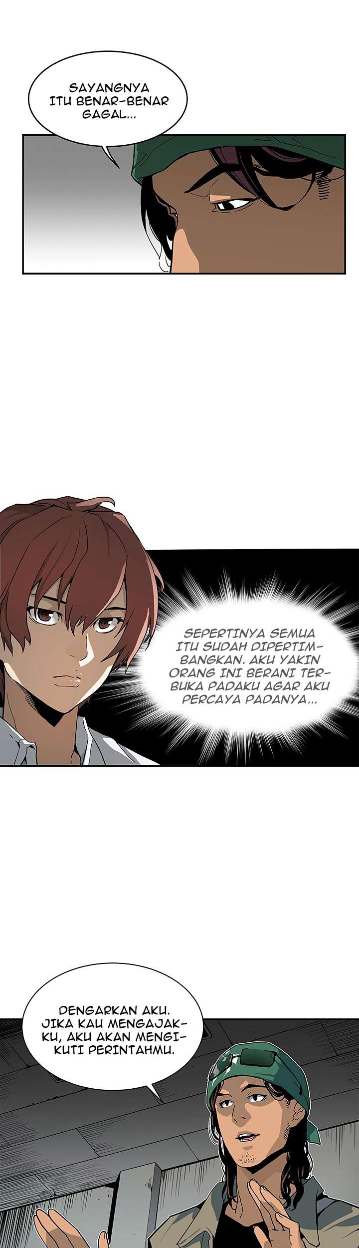 The Second Coming of Gluttony Chapter 12 Gambar 24