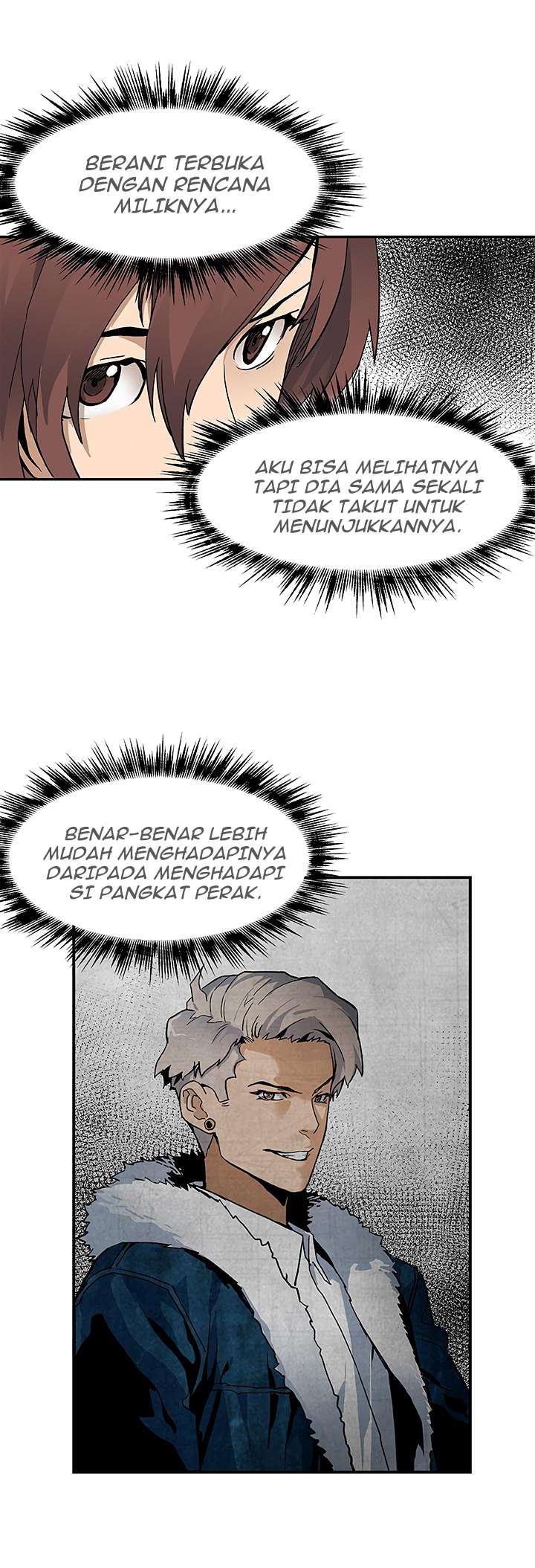 The Second Coming of Gluttony Chapter 12 Gambar 28