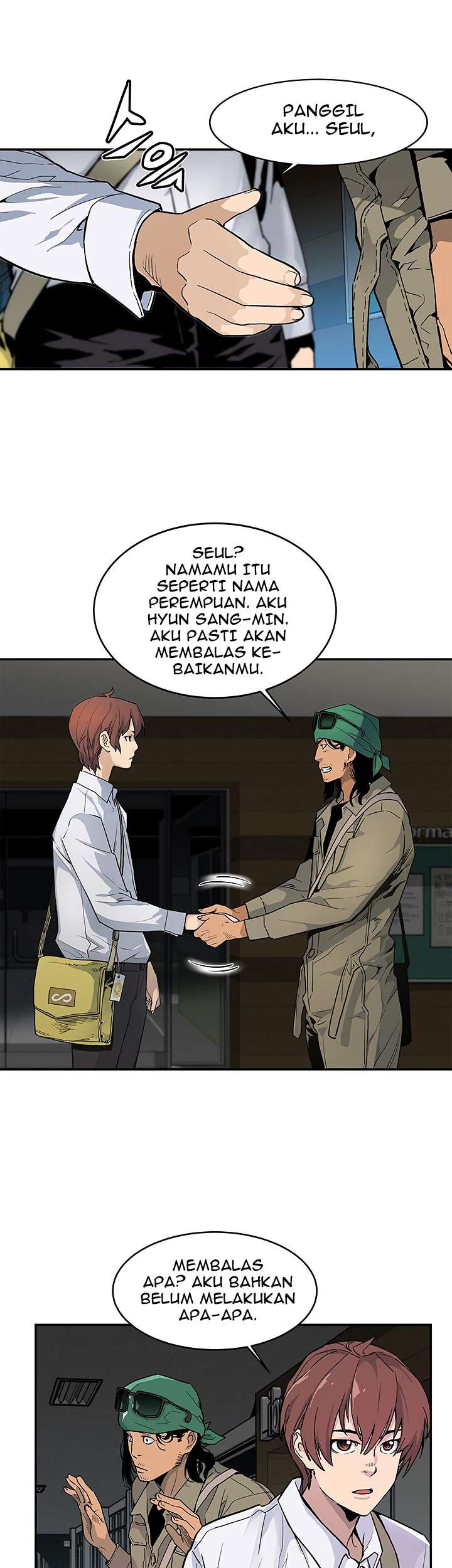 The Second Coming of Gluttony Chapter 12 Gambar 29