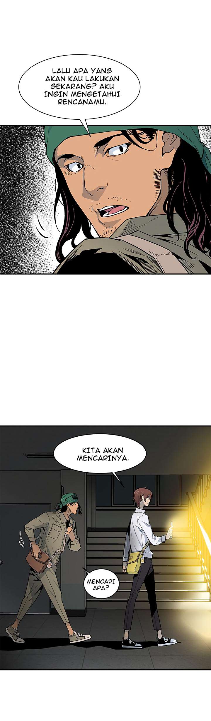 The Second Coming of Gluttony Chapter 12 Gambar 31