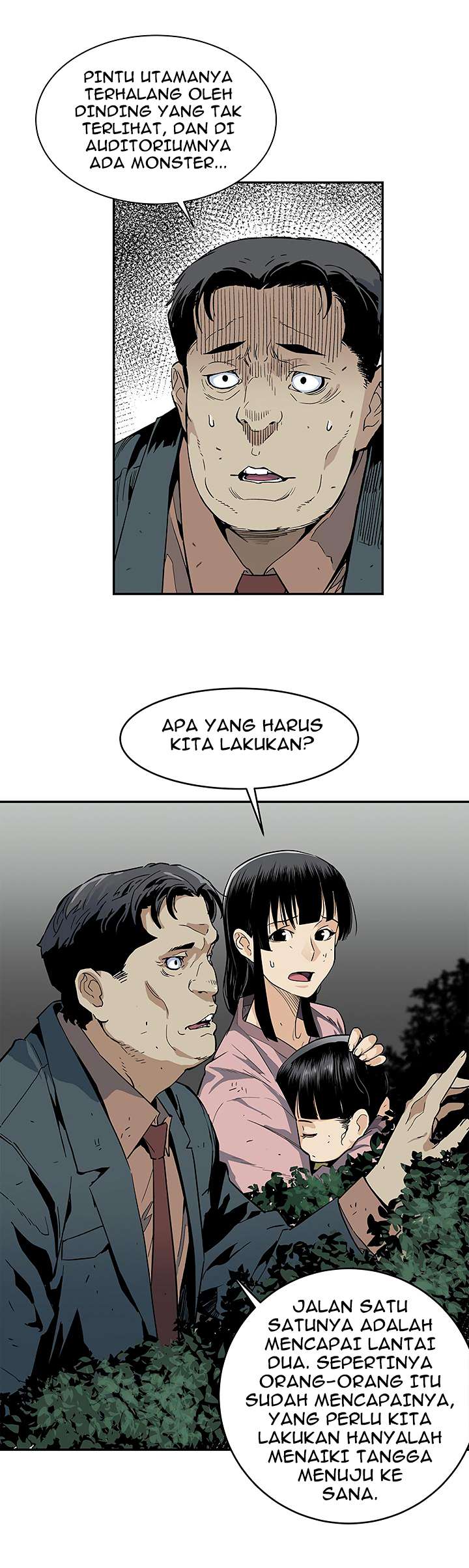 The Second Coming of Gluttony Chapter 12 Gambar 36