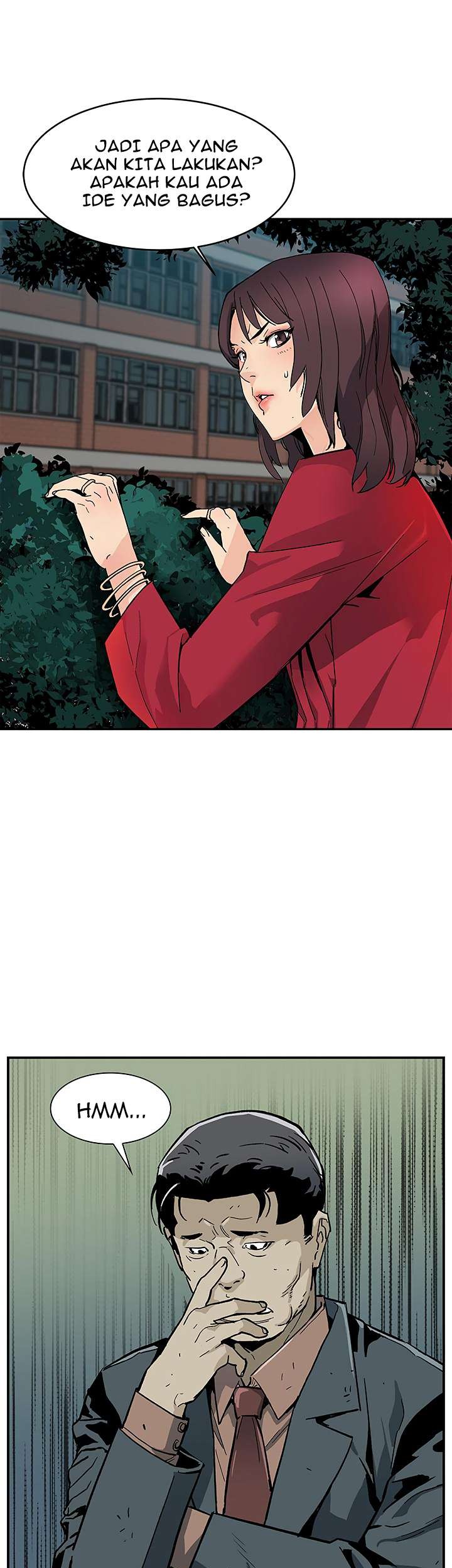 The Second Coming of Gluttony Chapter 12 Gambar 40