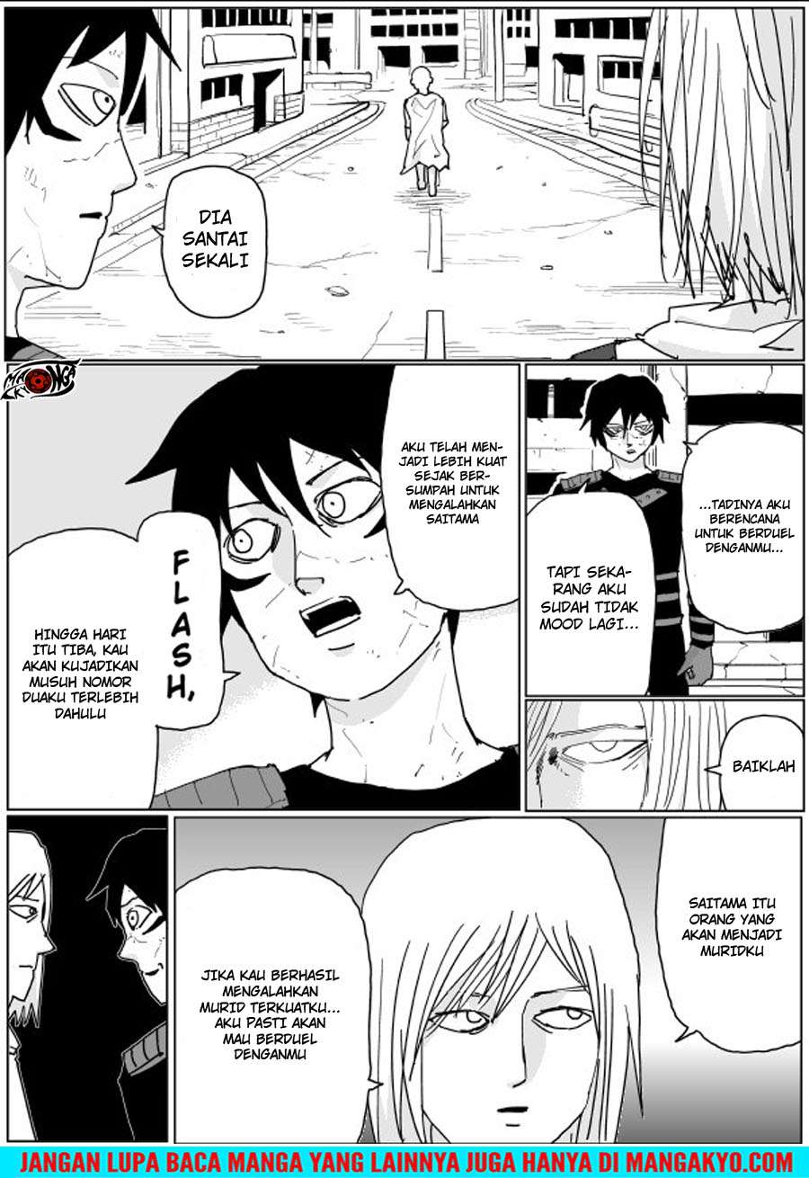 One-Punch Man (ONE) Chapter 118 Gambar 13