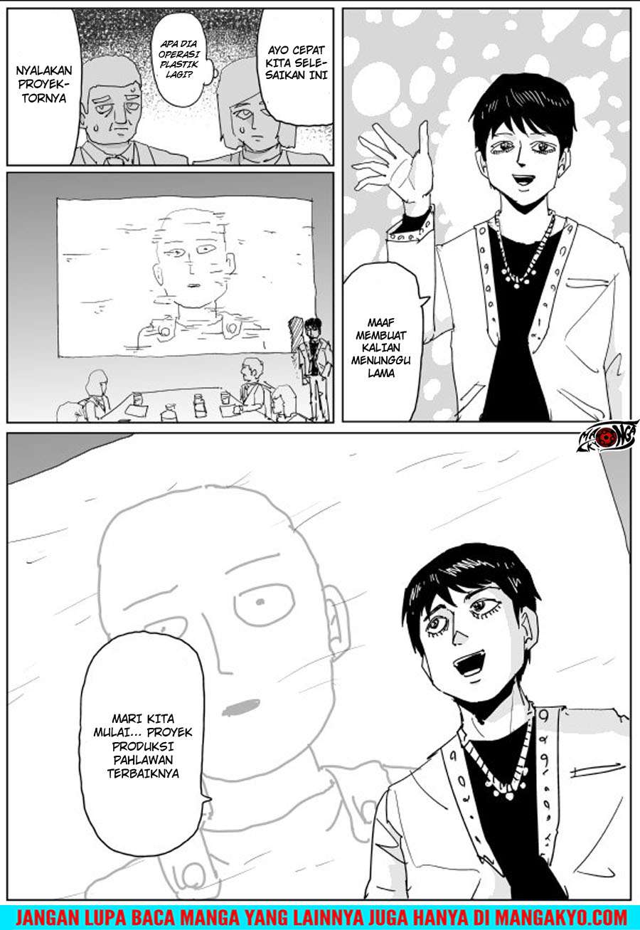 One-Punch Man (ONE) Chapter 118 Gambar 15