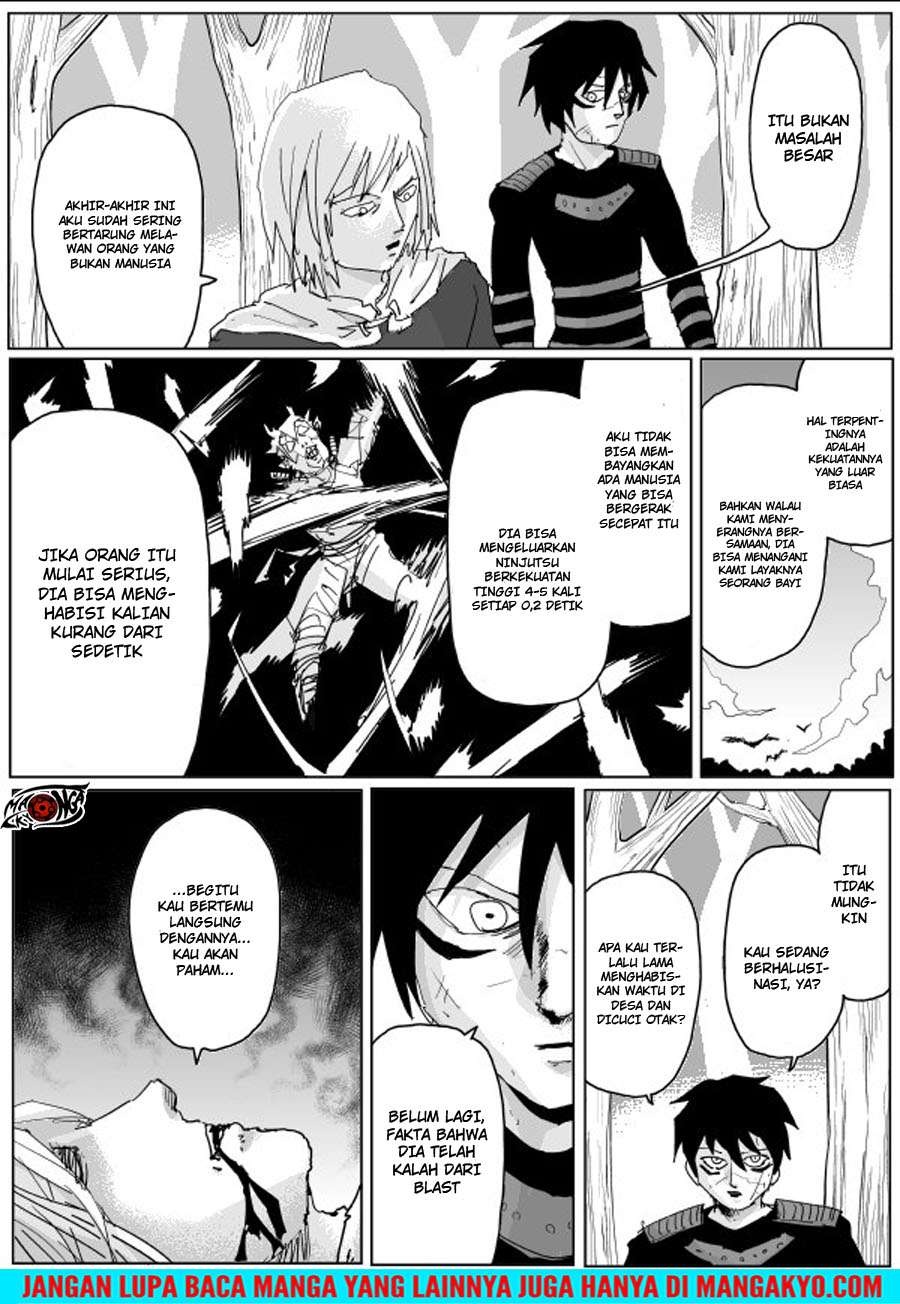 One-Punch Man (ONE) Chapter 118 Gambar 3
