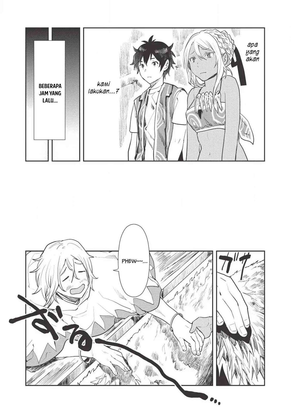 Isekai Ryouridou Chapter 16 Gambar 7