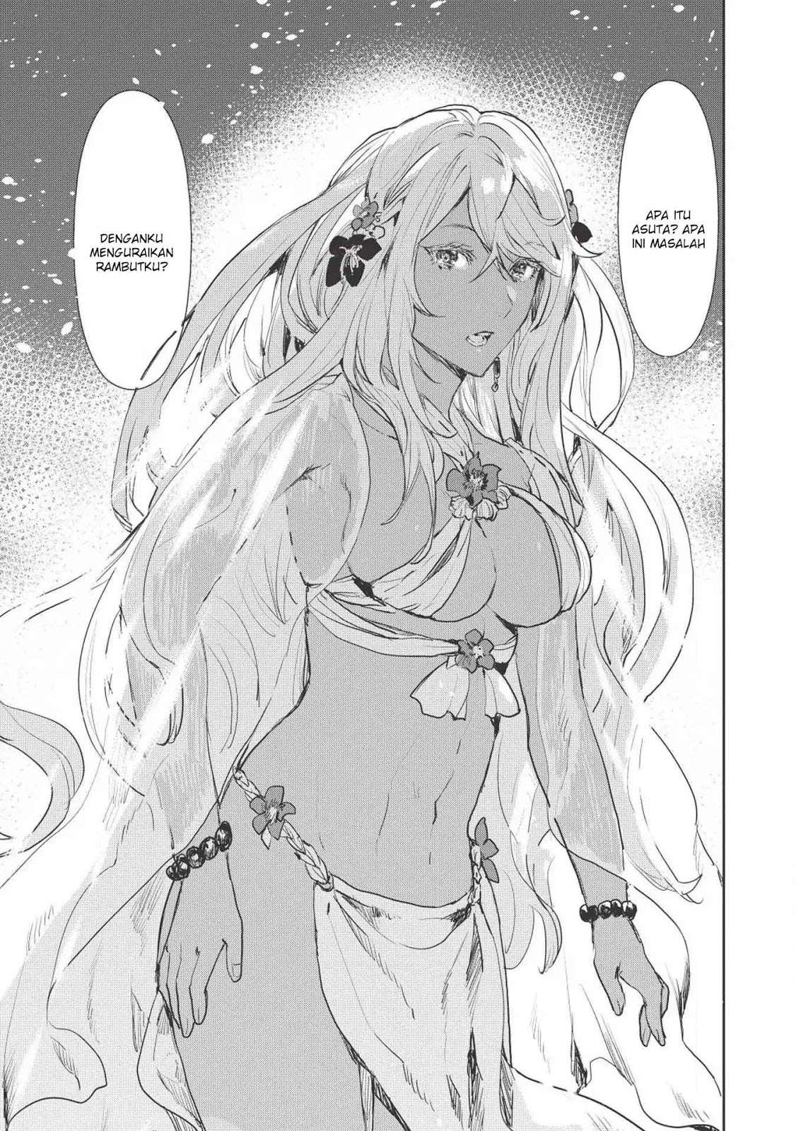 Isekai Ryouridou Chapter 15 Gambar 17