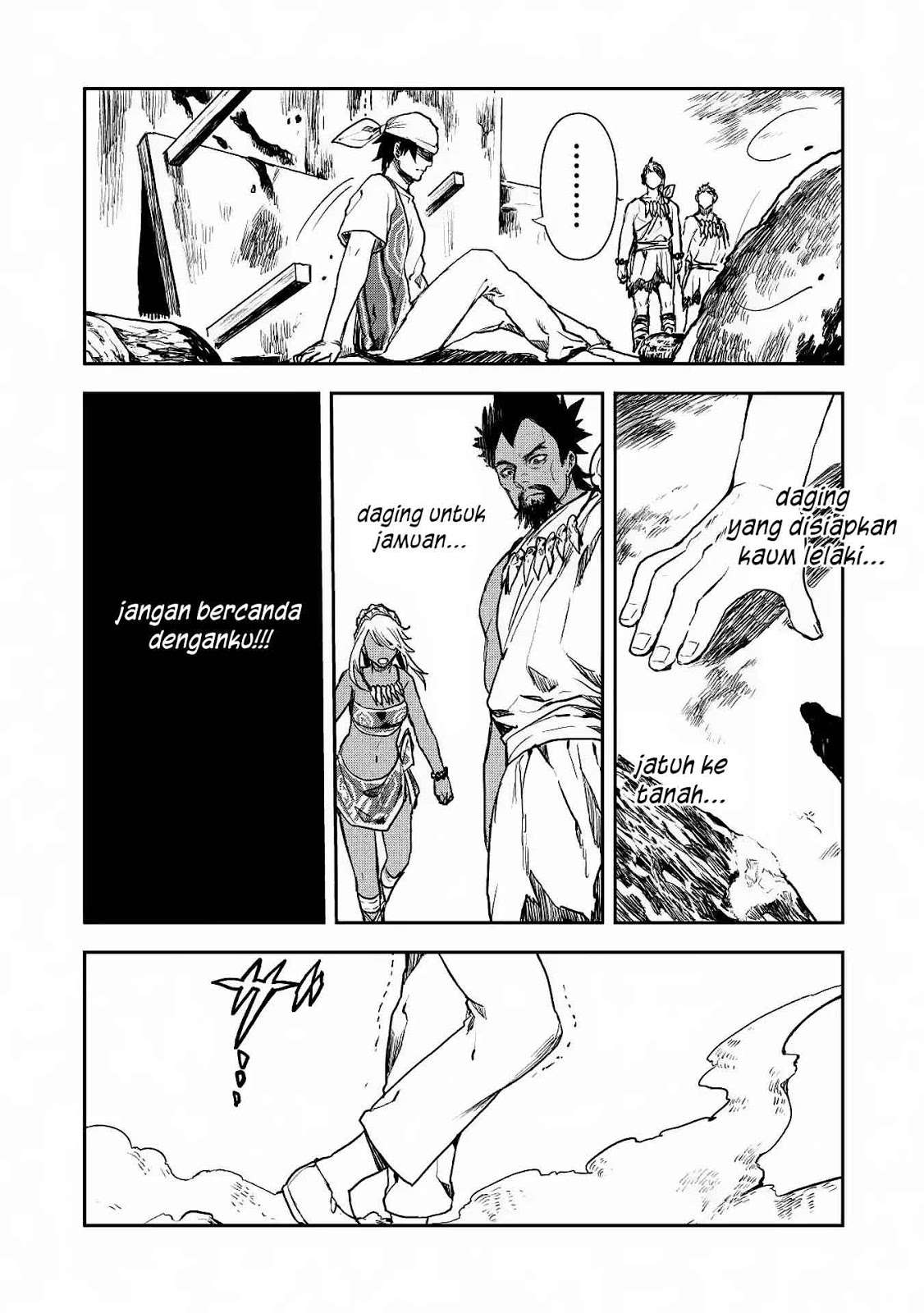 Isekai Ryouridou Chapter 14 Gambar 17